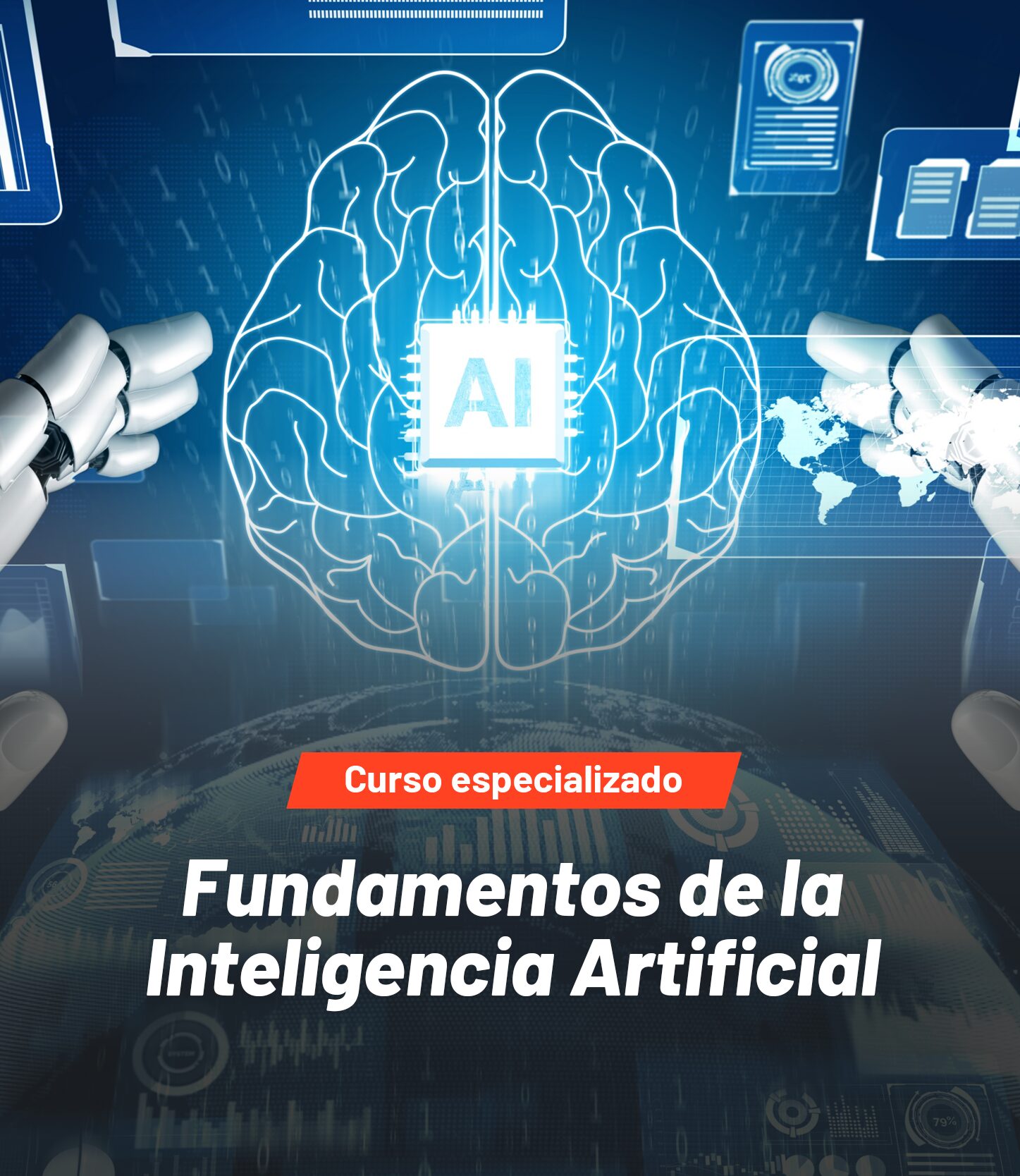 Curso Fundamentos de la Inteligencia Artificial 2025– Pronto pago ...